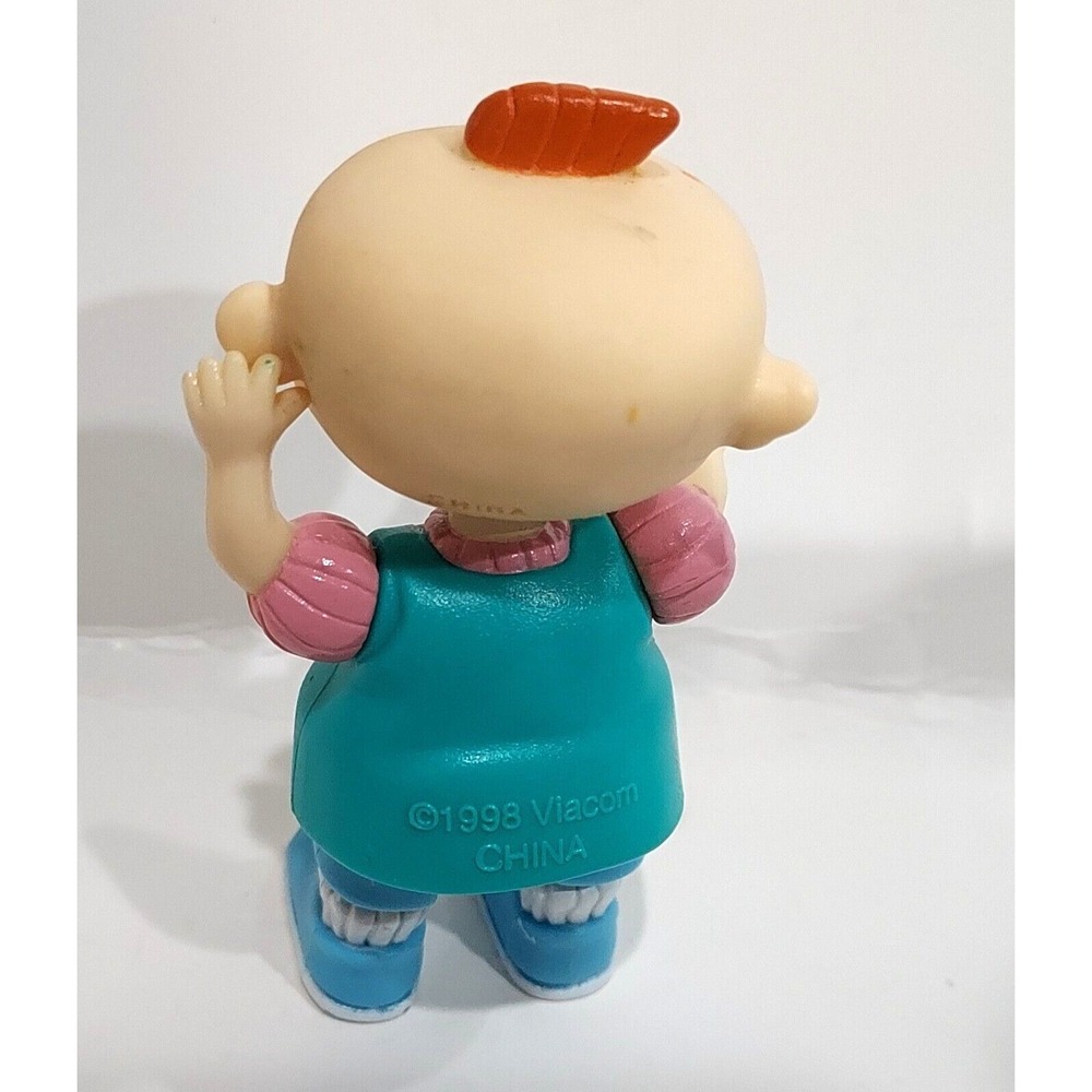 Rugrats Phil Deville Plastic Figure 1998 - Picture 2 of 4